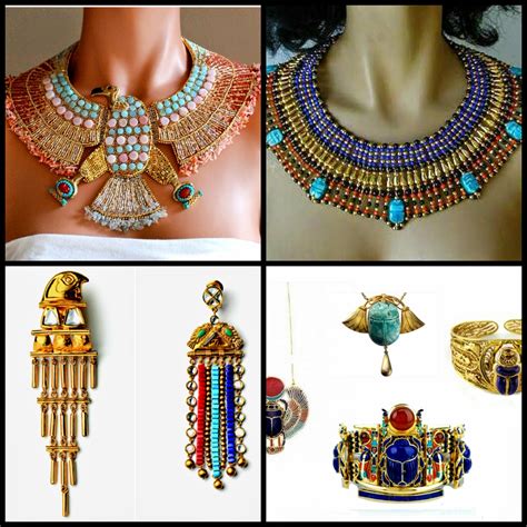 The popularity and demand for ancient Egyptian talismanic jewelry